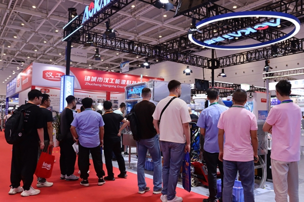 Craftsmanship at the Exhibition, Intelligent Machinery Leading the Food Industry | Foshan Okai Machinery Debuts at the 24th China International Meat Industry Exhibition