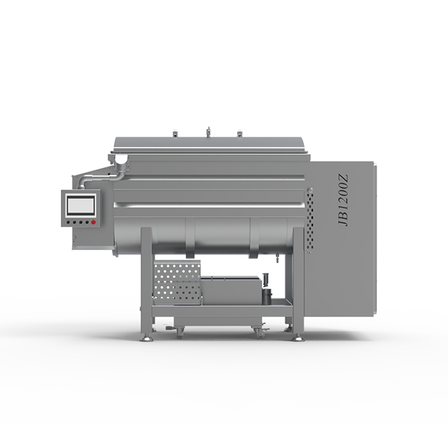 Vacuum Meat Mixer