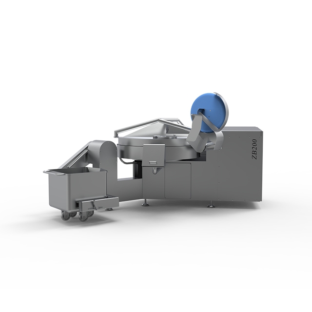 Bowl cutter