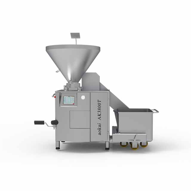 Vacuum blade filling machine AK3800T