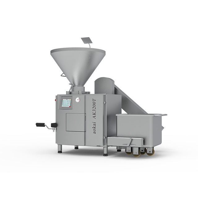 Vacuum blade filling machine AK3200T